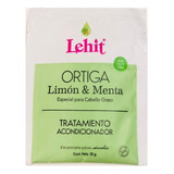 Ortiga Limón Tratamiento Lehit 2 Sobres - g a $240