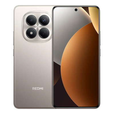 Xiaomi Redmi Note 15 Pro Dual Sim 256 Gb 8 Gb Ram Titanio