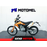 Motomel Xmm 250cc Moto Enduro 2024 0km Tablero Digital