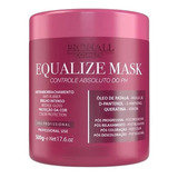 Máscara Equalize Mask Neutralizadora De Ph Prohall 500g