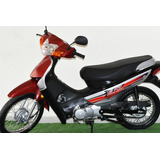 Motomel Blitz V8 110 Base San Miguel