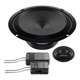  Kit 2 Vias Audison 6 Apk165 200w Rms 2 Ohms Alto Falante