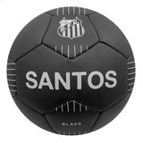 Balón Fútbol Lic Santos N°5 Drb Black