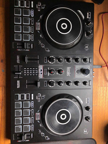 Consola Dj Hercules Inpulse 300