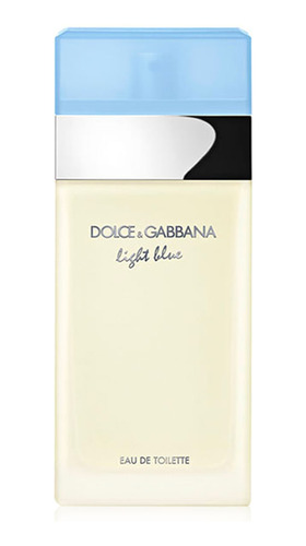 Perfume Mujer Dolce & Gabbana Light Blue Edt 200 Ml