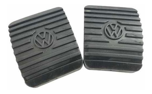 Goma Pedal Clutch - Freno Vw Escarabajo Braslia Foto 2