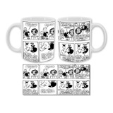 Mug Pocillo Taza Mafalda Personalizada