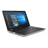 Notebook Hp 15-bs022la Intel I7 Disco Ssd