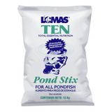 Alimento Para Peces De Estanque Pond Stix 15 Kg Lomas