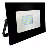 Foco Proyector De Area Led 50w Exterior Ip65 Sec