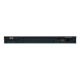 Router Cisco 2900 Series Cisco2901/k9 Negro Y Plata