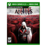 Assassin's Creed: The Ezio Collection Xbox - Código Digital