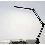 Lámpara Led Flexible Escritorio Estudio Dibujo Con Clip