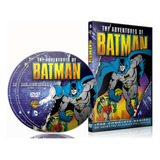 Las Nuevas Aventuras De Batman (1968) - Dvd - Latino