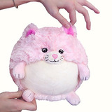 Squishable /mini 7 Pink Kitty