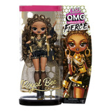 Muñeca Lol Omg Royal Bee Fierce Nueva Original 29 Cm