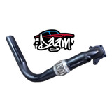 Downpipe 1.2 Tsi Ibiza-polo Turbo Al Frente Negro