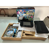 Wii U Deluxe Set 32 Gb  Mario E Luigi -  Promoção!!!!