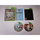 Grand Theft Auto V Gta 5 Xbox 360