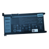 Batería Yrdd6 Para Laptop Dell ® 11.4v 42wh 3500 Mah