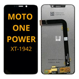 Modulo Para Moto One Power Xt-1942 Calidad Oled Sin Logo