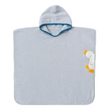 Toalla Towel Years Beach Para Niños, Baño, Baño, Bebé, Con C