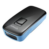 Lector De Código De Barras Unitech Ms920 Usb 2d 3v - 5v Negro/azul