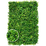 Jardin Vertical Artificial Enredadera Muro Verde Panel 40x60