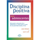 Libro Disciplina Positiva Para Adolescentes