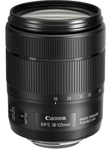 Canon Ef-s 18-135 Mm F/3,5-5,6 Is Nano Usm -