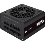 Fuente De Poder Corsair Rm750e (2023) 750 W Full Modular