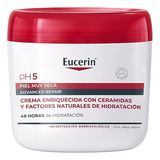 Eucerin Crema Intensiva Ph5 Advanced Repair Locion Corporal 