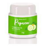 Creme Facial De Pepino Nutritivo 55g Abelha Rainha