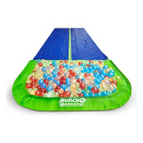 Bunch O Balloons - Tobogan De Agua (2 X Carril) (6 X Por Zur