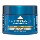 La Puissance Máscara Blue X 250 Ml