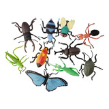 Wild Republic Insect Polybag, Regalos Para Niños, Juguete Ed