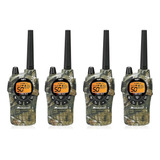 Gxt1050vp4 Walkie Talkie De Largo Alcance  Radio Bidireccio