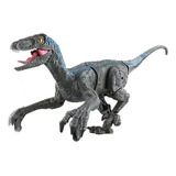 Control Remoto Veloci De Dinosaurio Rc Raptor Jurassic World