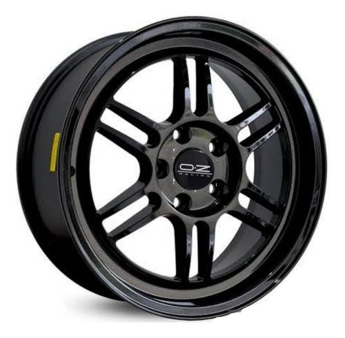 Jg Roda Ultraleggera Oz Weld Aro 17 Volvo Focus Fiesta Tiggo