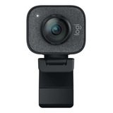  Camara Webcam Logitech Streamcam Full Hd 60 Fps 960-001280