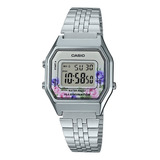 Reloj Casio La-680wa-4c Mujer Envio Gratis