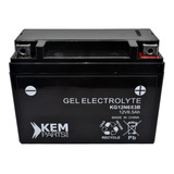 Bateria Gel 12n6.5-3b Hellux 6 Meses Garantia