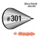 Bico Wilton 301 Perle Oval P/ Decorar Bolos E Doces Original