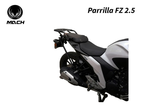 Parrilla Fz25 Porta Cajuela Maletero Trasero Fz 25 Yamaha