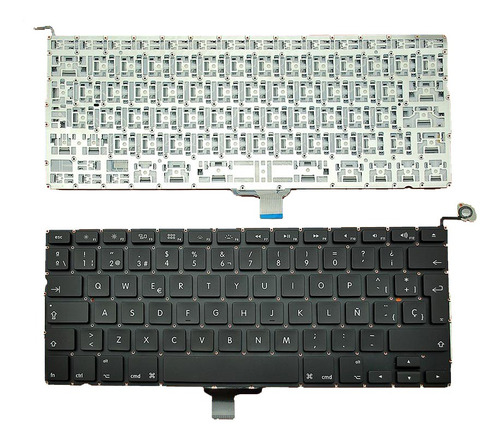 Teclado Apple Macbook Pro Unibody A1278 Mb467 