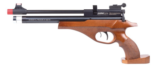 Pistola Airsoft Pcp Marshall 2027 4.5mm - Beeman