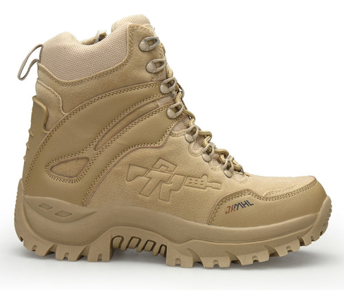 Botas Para Hombre Casual Plataforma Running Militar Tacticas