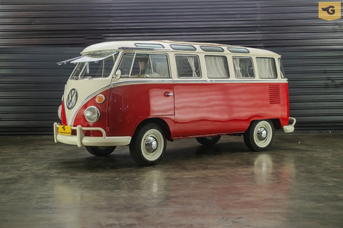 1974 VOLKSWAGEN KOMBI T1