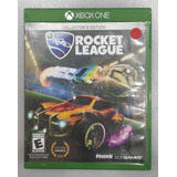 Jogo Rocket League (xbox One, Mídia Física)