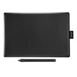 Tableta Digitalizadora Wacom One By Wacom Ctl-472  Negra Y R